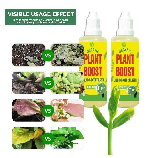 Plant Boost Liquid (Buy 1 Get 1 Free)