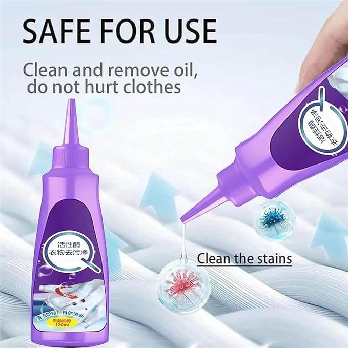 Laundry Stain Remover (Buy 1 Get 1 Free)