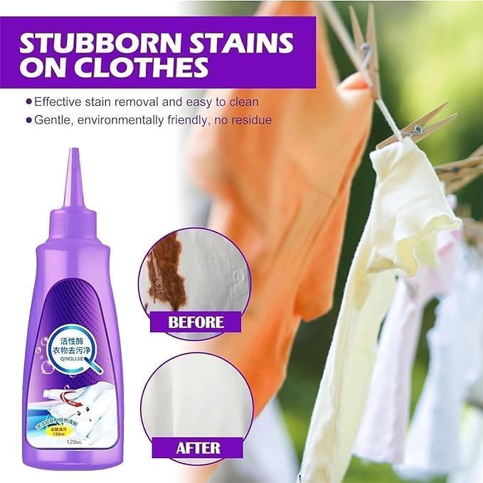 Laundry Stain Remover (Buy 1 Get 1 Free)