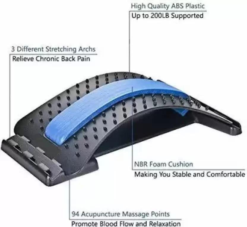 Multi-Level Back Stretcher