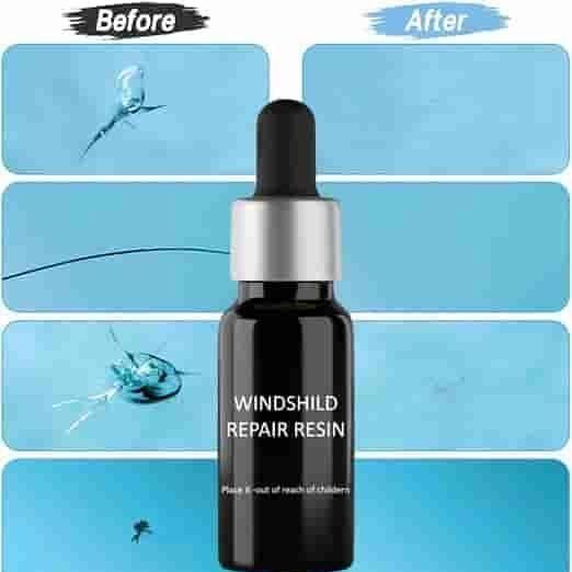 Glass Repair Kit (Buy 1 Get 1 Free)