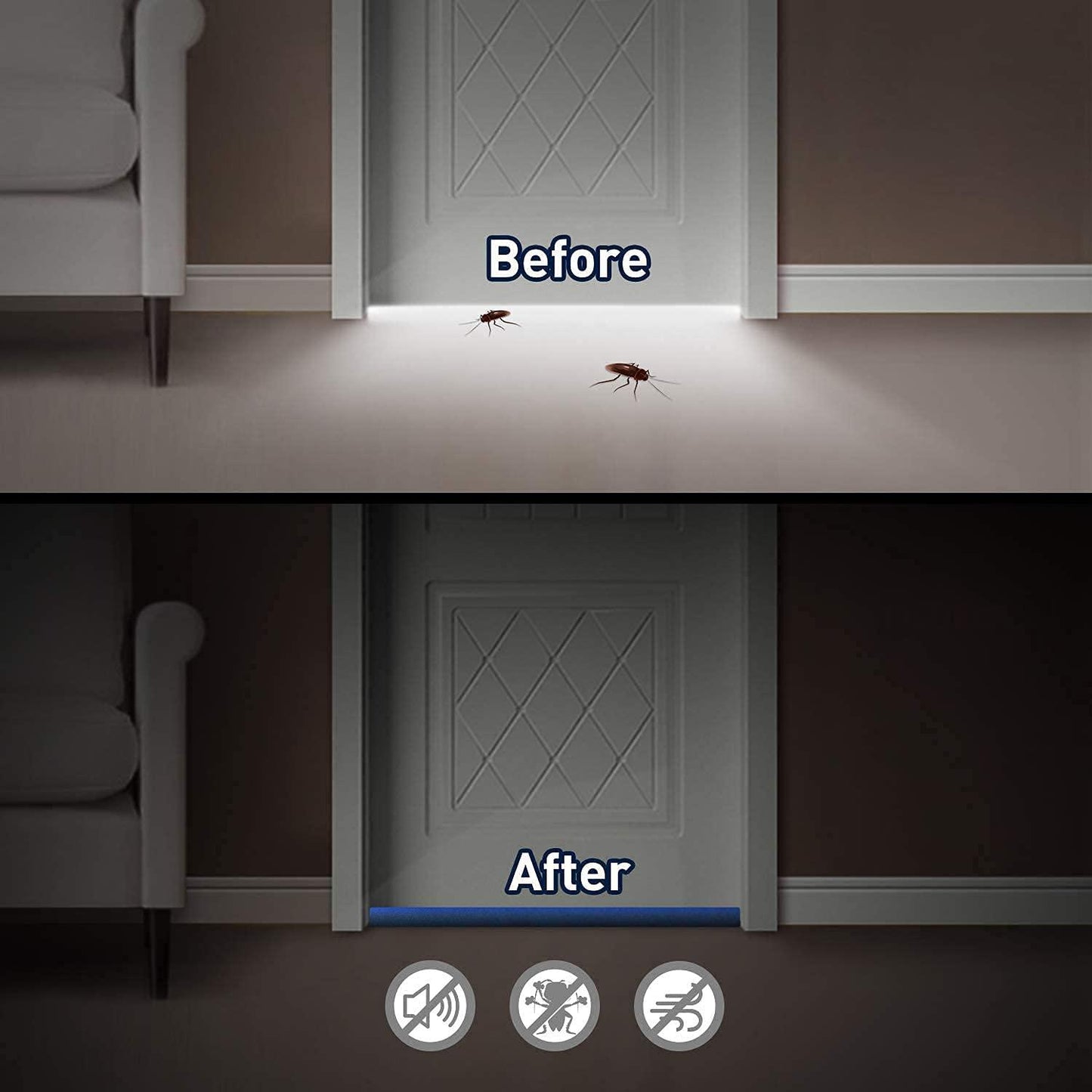 Door Guard Protector (Buy 1 Get 1 Free)