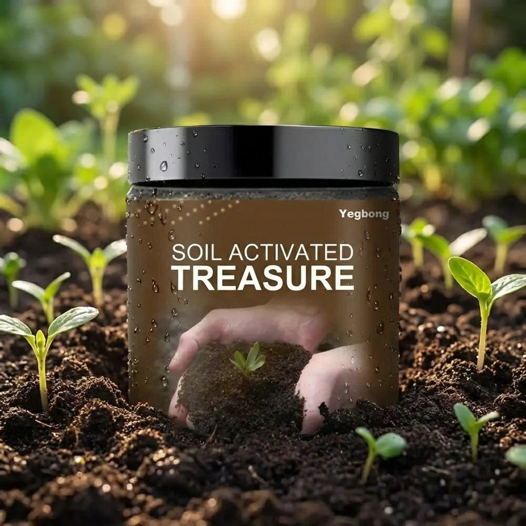 Soil Activator (Buy 1 Get 1 Free)
