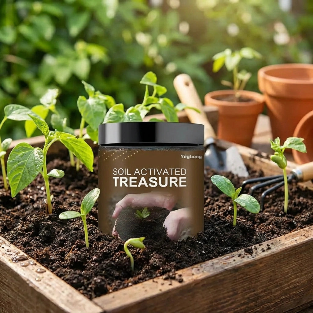 Soil Activator (Buy 1 Get 1 Free)