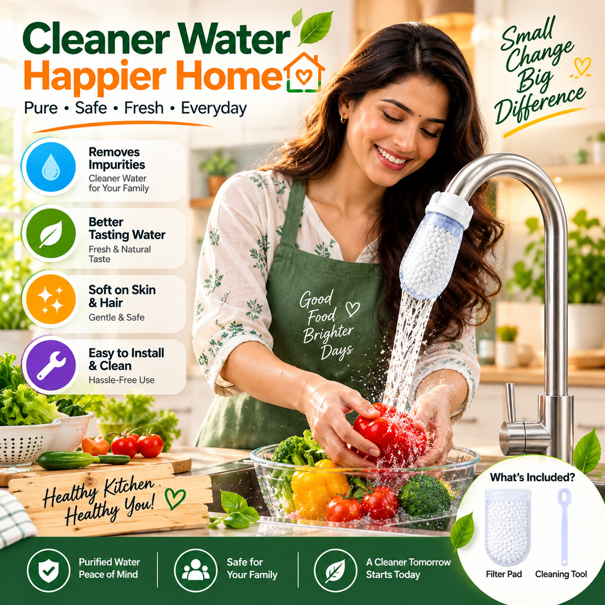 Water Filter Cotton Bags