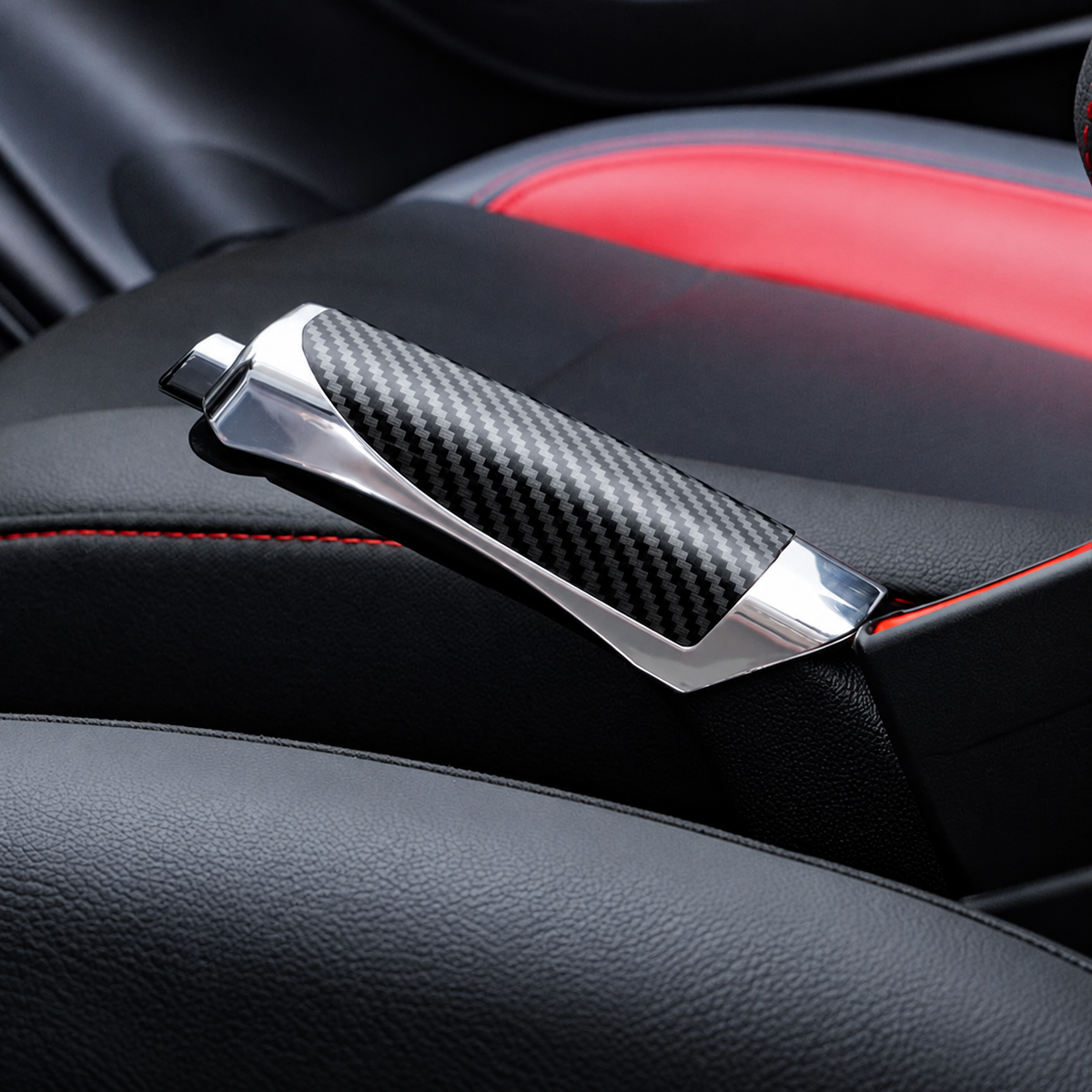 Zomoky Car Handbrake Cover