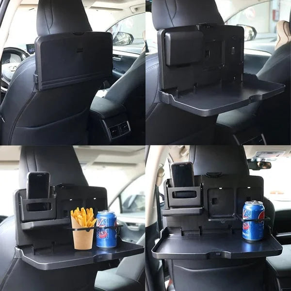 Car Seat Table Tray