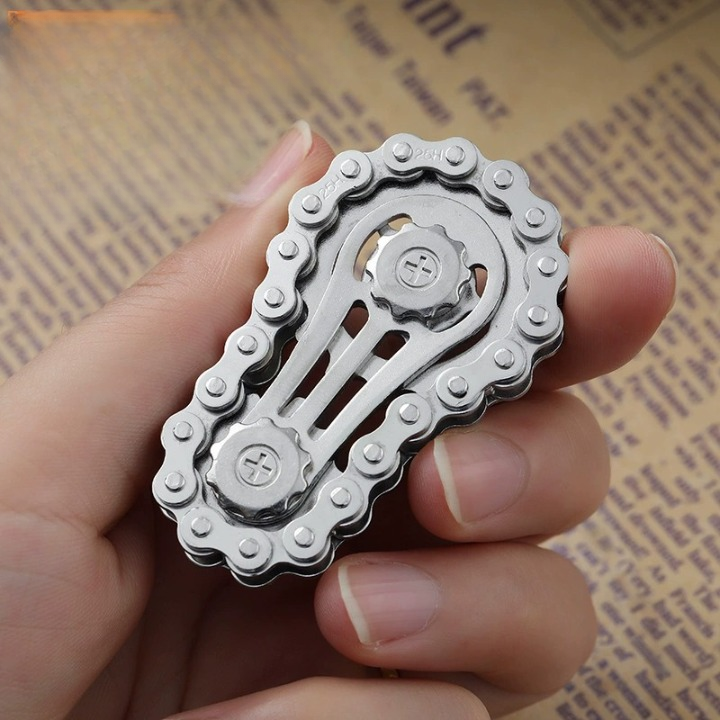 Premium Stress Relief Chain Toy