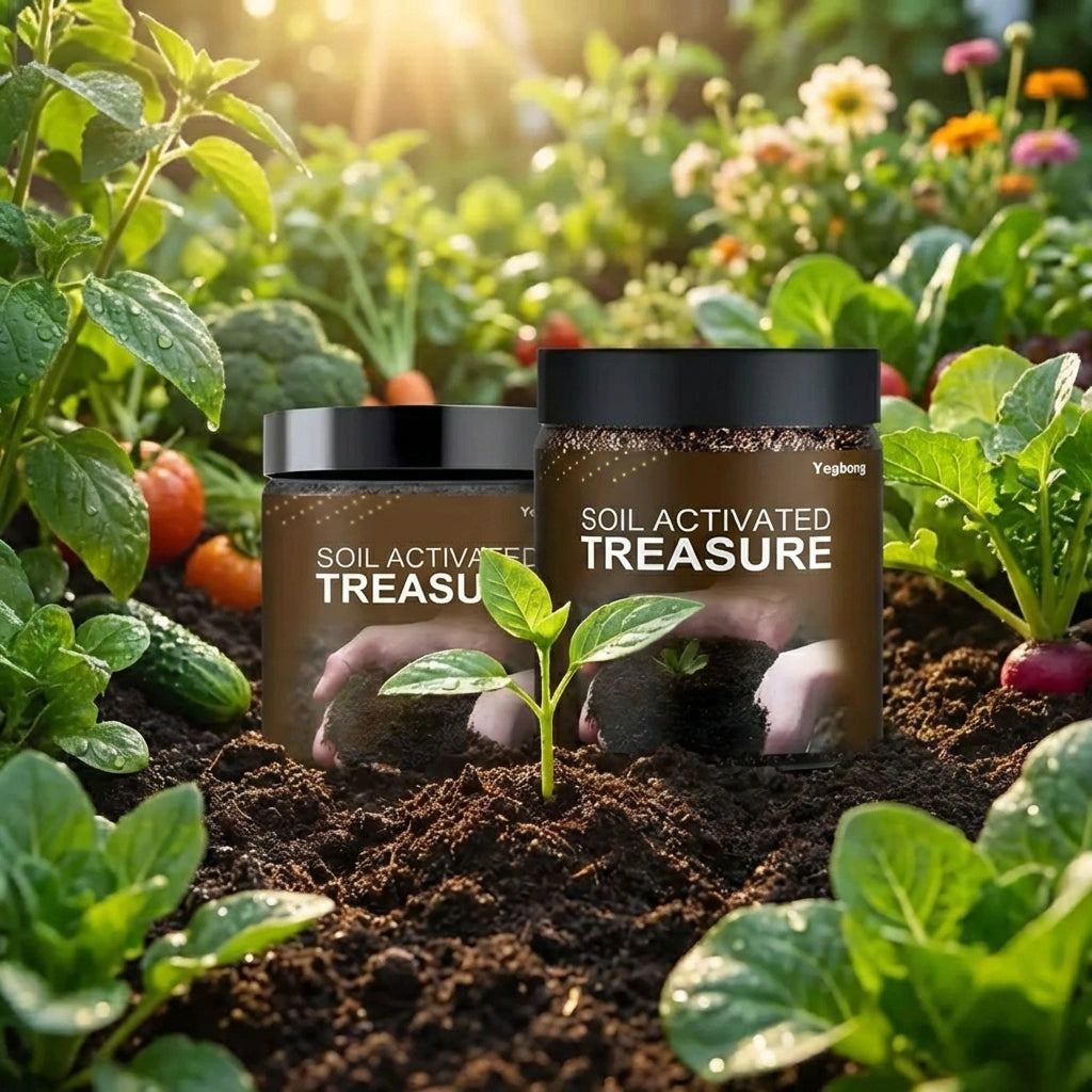 Soil Activator (Buy 1 Get 1 Free)