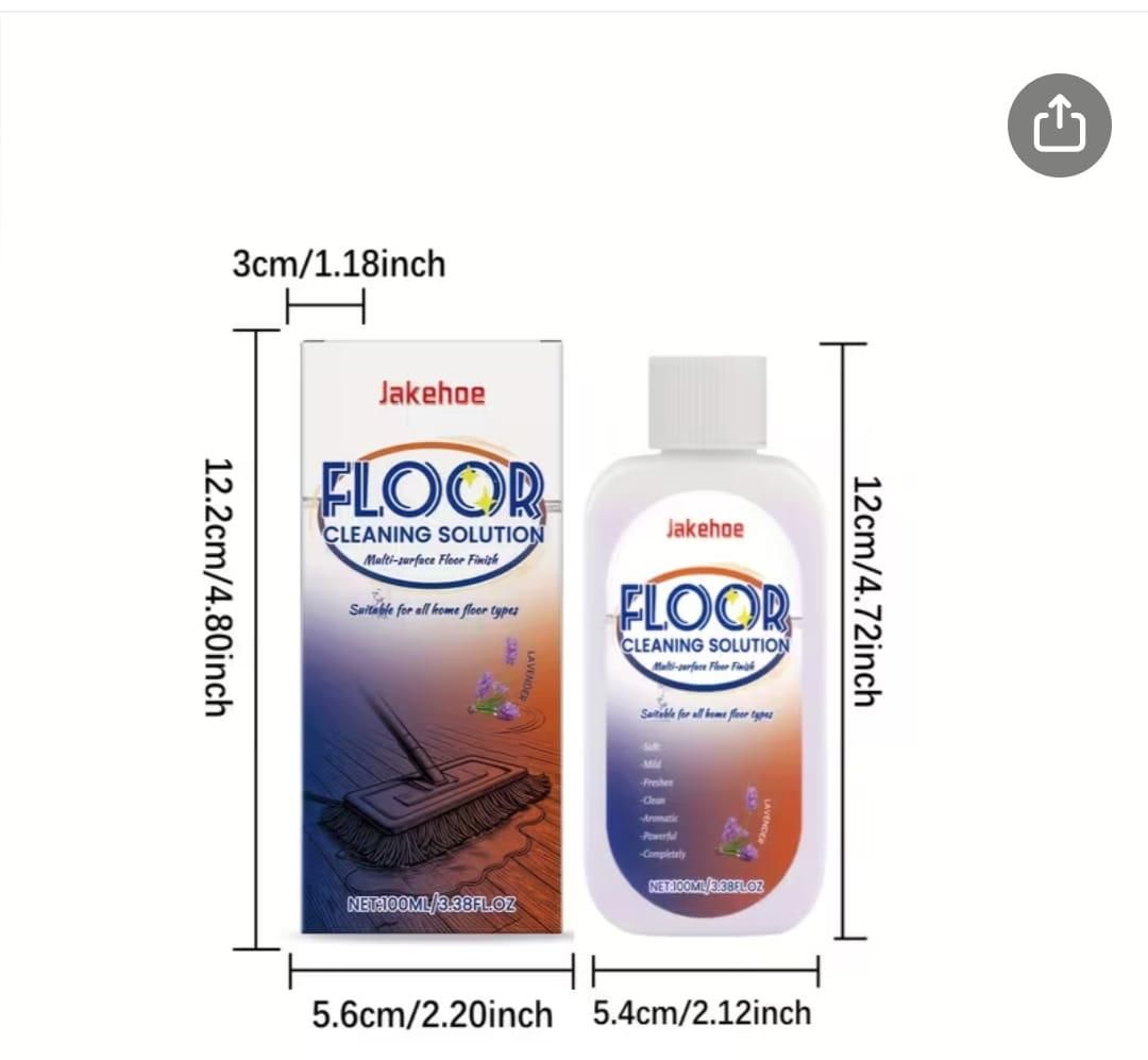 Floor Cleaner (Buy 1 Get 1 Free)