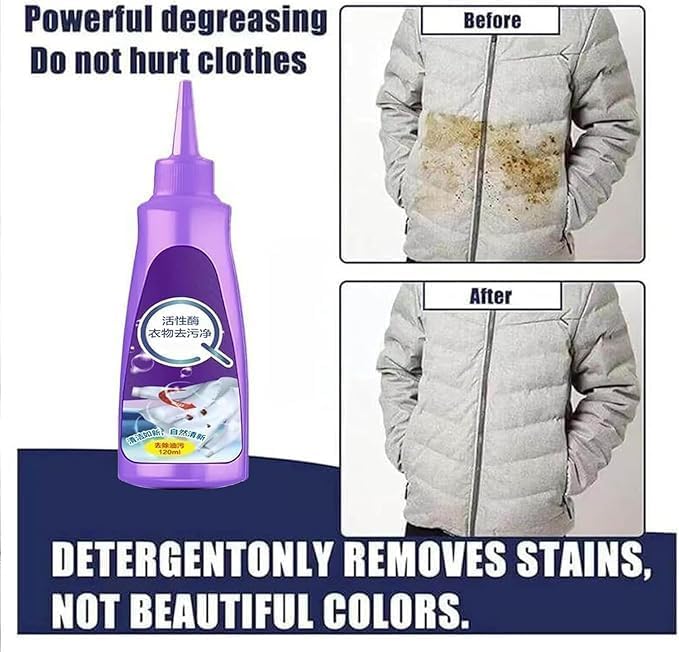 Laundry Stain Remover (Buy 1 Get 1 Free)