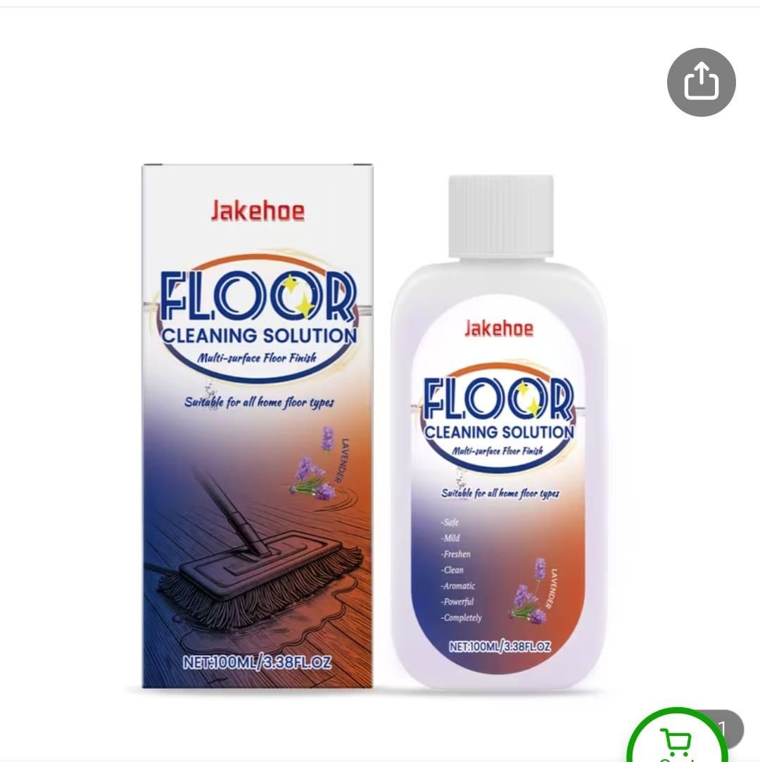 Floor Cleaner (Buy 1 Get 1 Free)