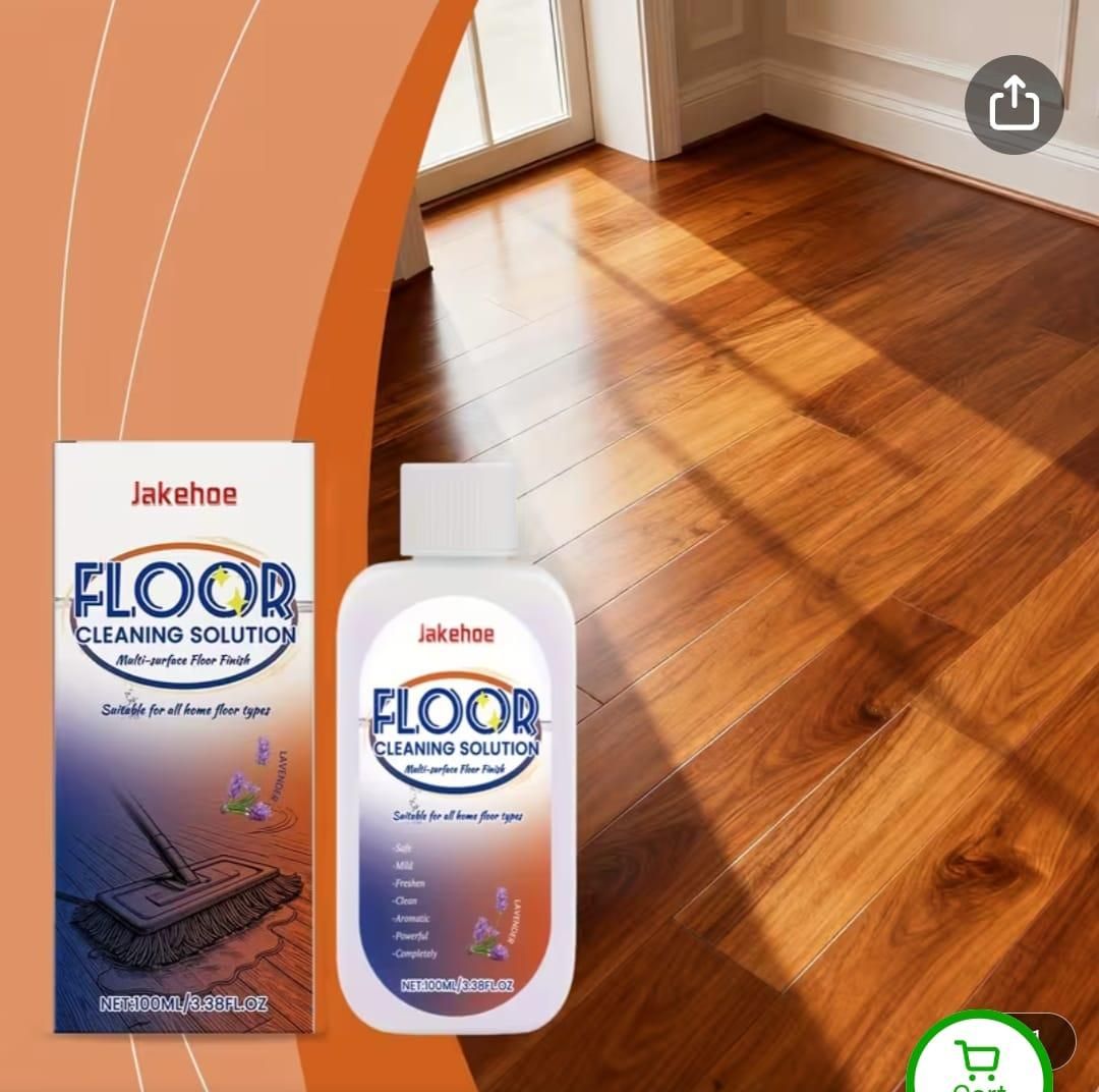 Floor Cleaner (Buy 1 Get 1 Free)