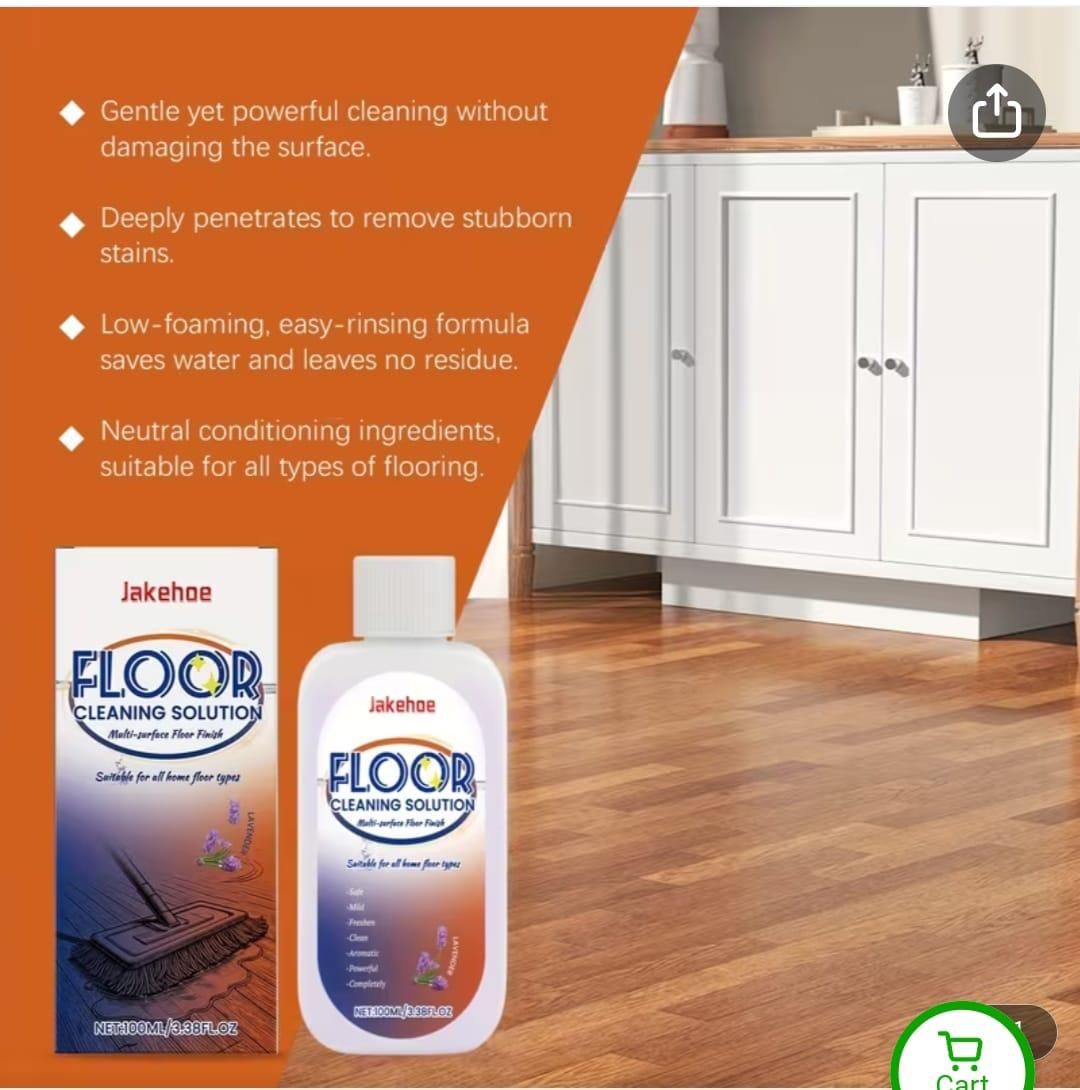 Floor Cleaner (Buy 1 Get 1 Free)