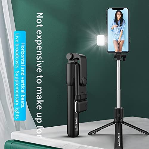 3-in-1 Selfie Stick Tripod