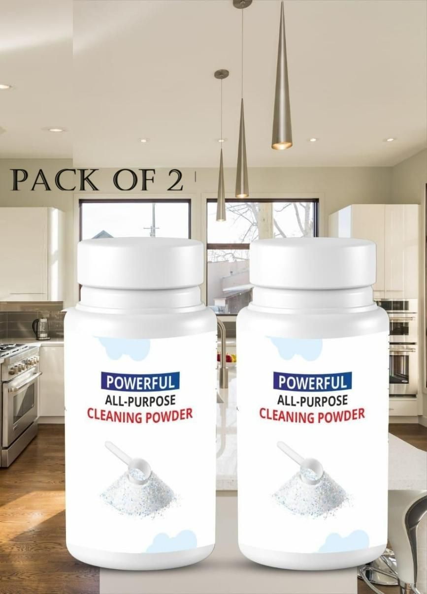 Kitchen Cleaning Powder (Buy 1 Get 1 Free)