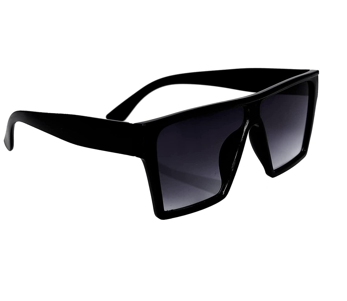 Retro Square Sunglasses