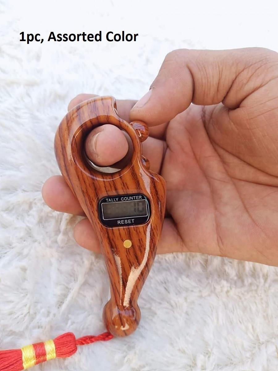 Digital Jaap Finger Counter for Prayer