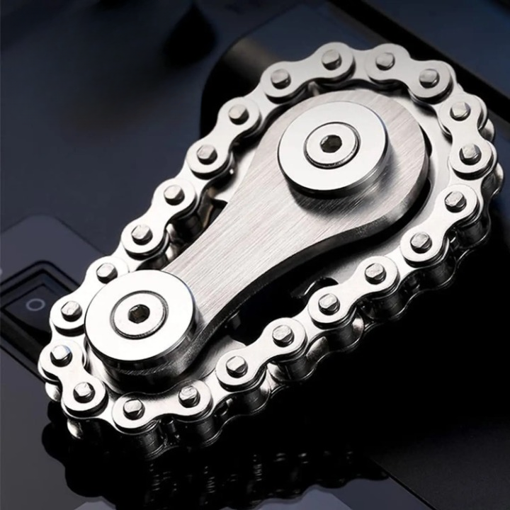 Premium Stress Relief Chain Toy