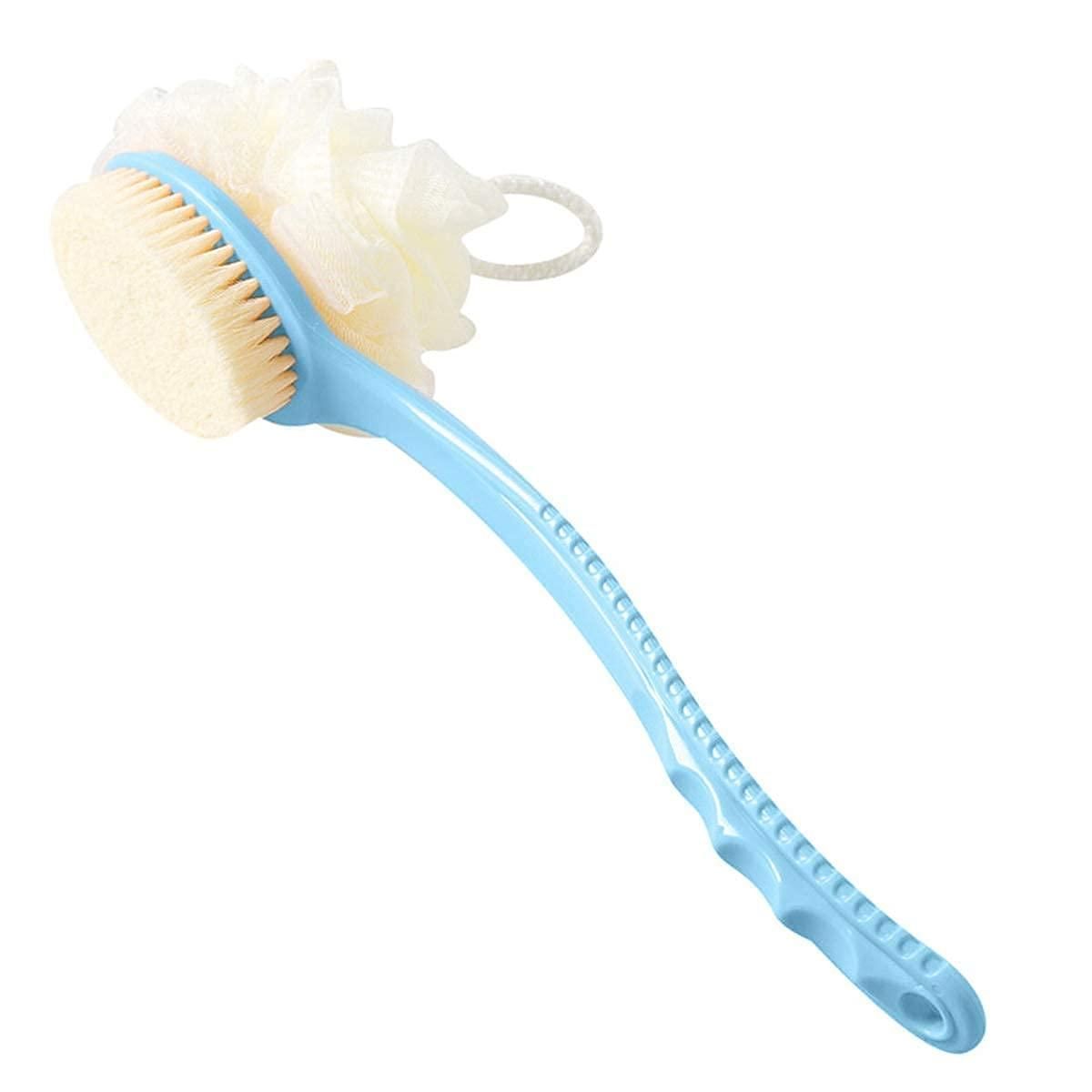 Double Sided Bath Brush