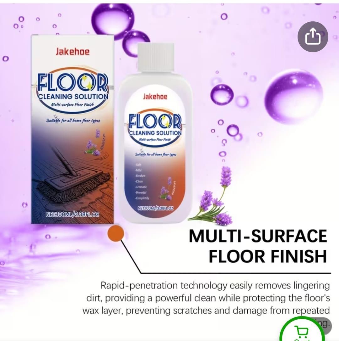 Floor Cleaner (Buy 1 Get 1 Free)