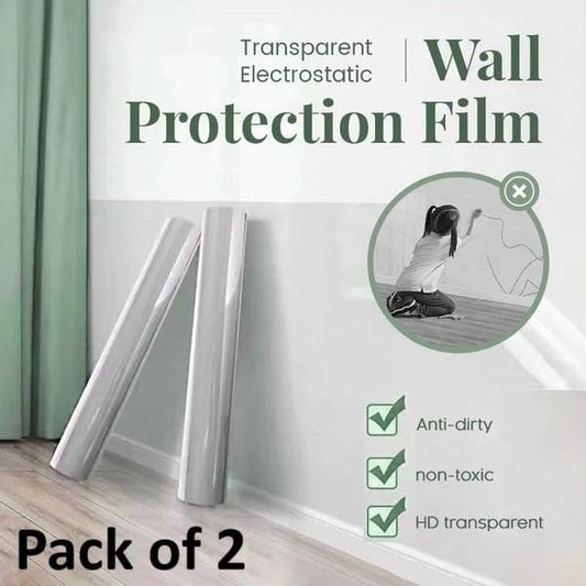 Self Adhesive Wall Protection Film (Buy 1 Get 1 Free)