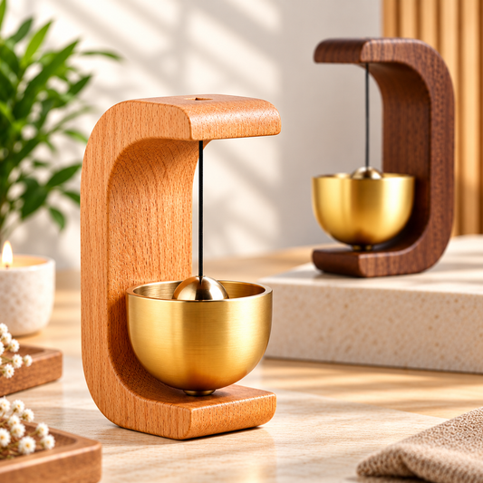 Decorative Magnetic Door Bell