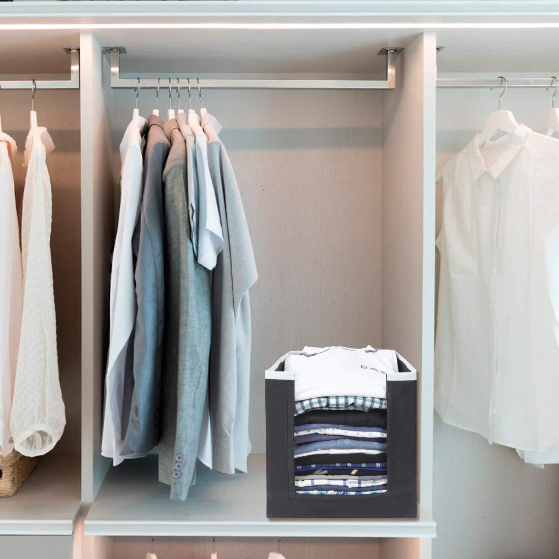 Closet Organizer (Pack of 3)