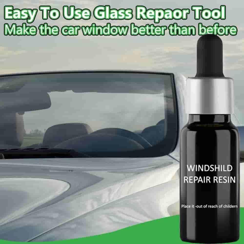 Glass Repair Kit (Buy 1 Get 1 Free)