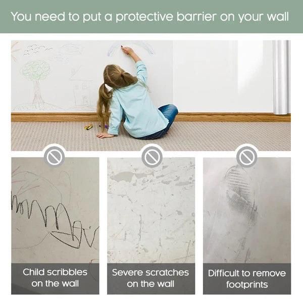 Self Adhesive Wall Protection Film (Buy 1 Get 1 Free)
