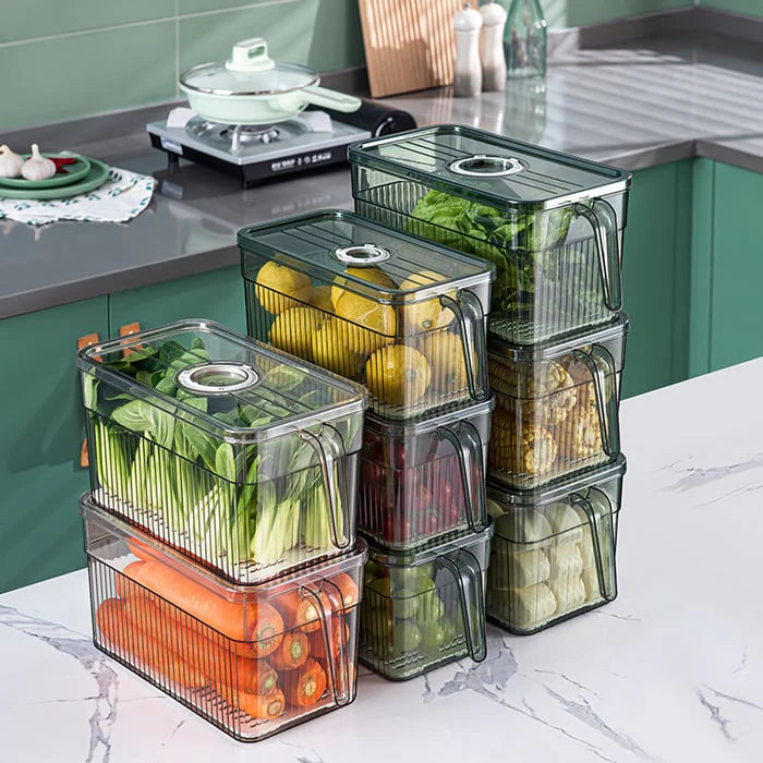 Kitchen Storage Basket (Pack of 6)