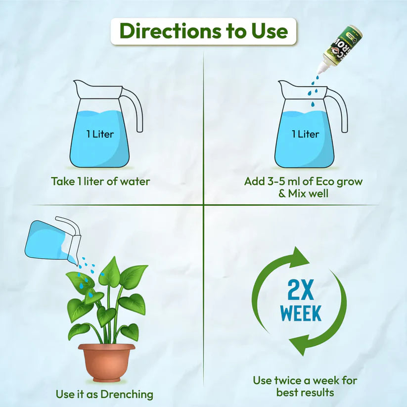 Plant Boost Liquid (Buy 1 Get 1 Free)