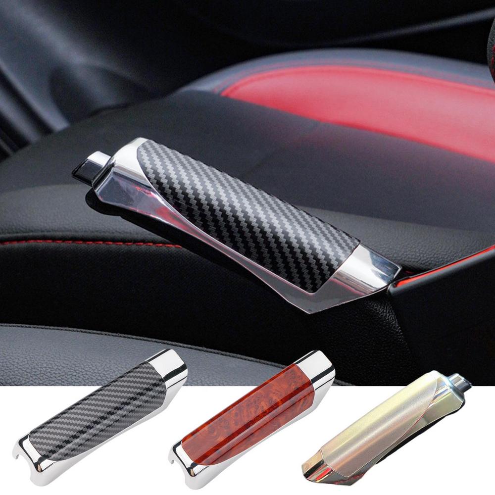 Zomoky Premium Car Interior Handbrake Cover