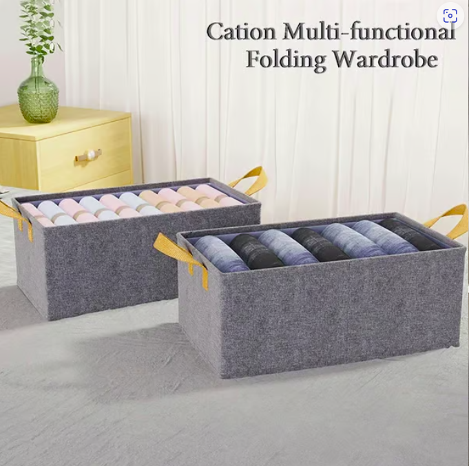 Closet Organizer (Pack of 3)
