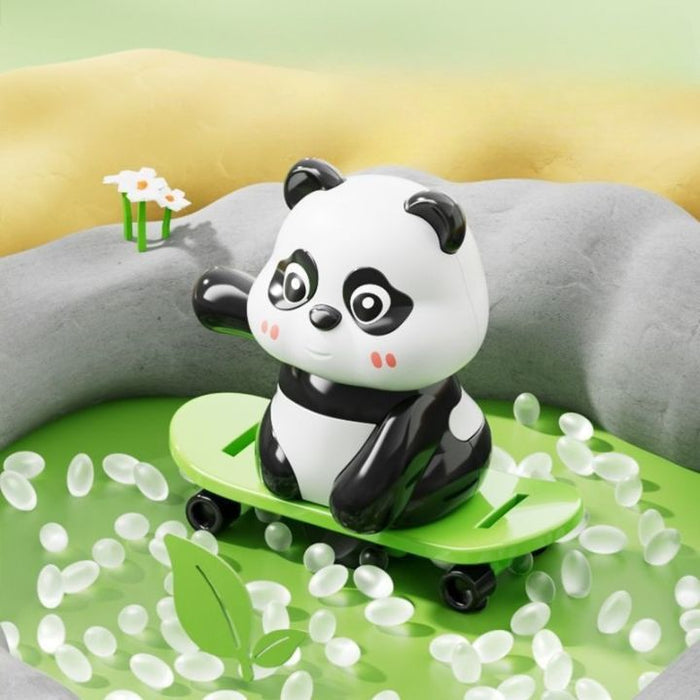 Panda Trio PlayToy (Pack of 3)