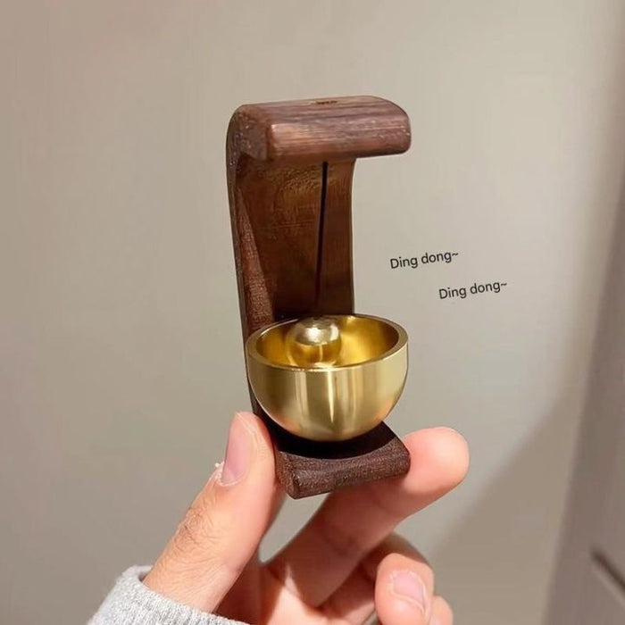 Magnetic Door Bell Features