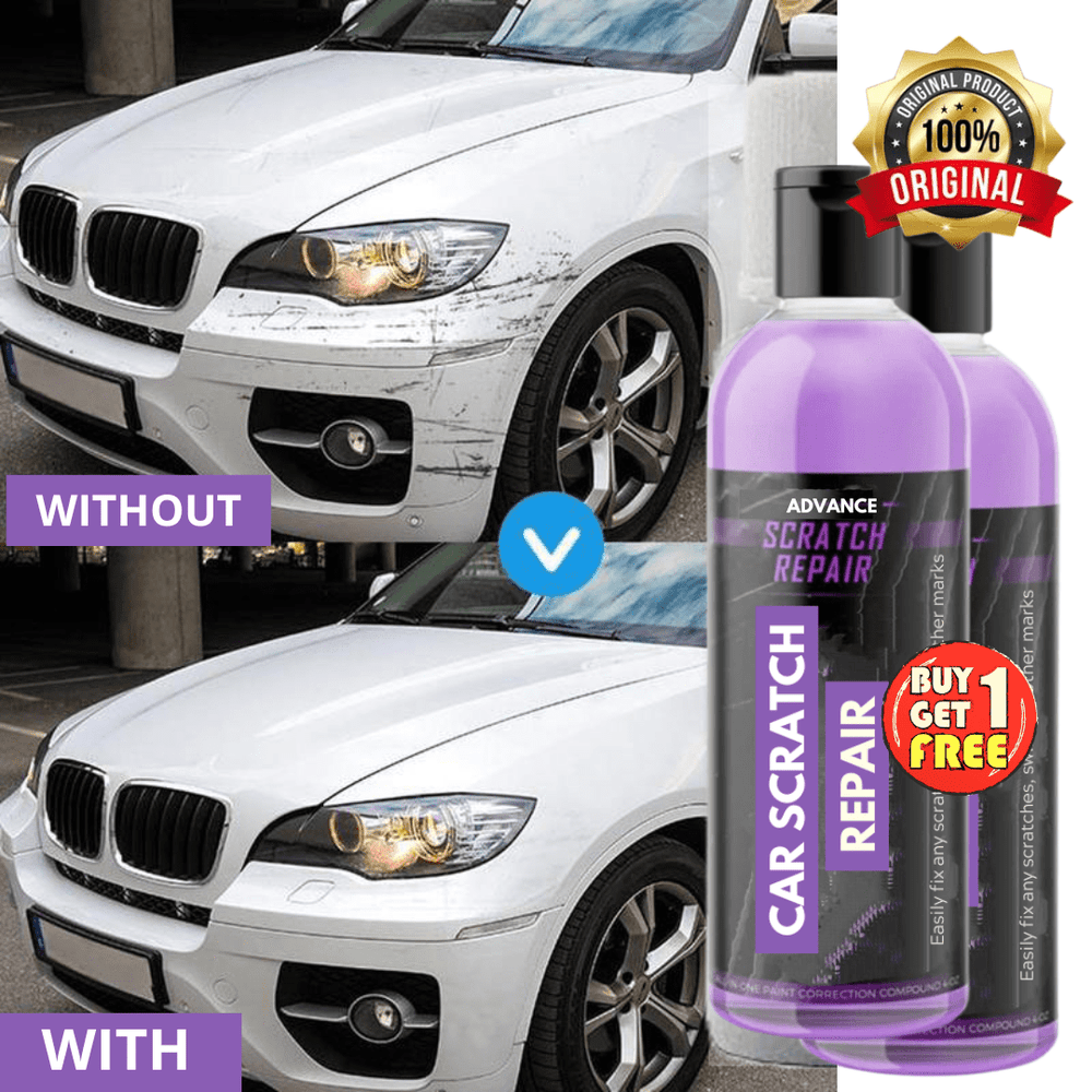 Car Scratch Repair (Buy 1 Get 1 Free)