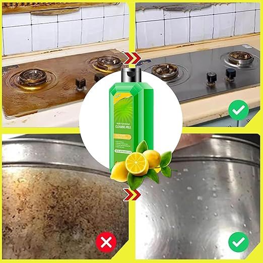 🔥 BUY 1 GET 3 FREE 🔥 Multifunctional Cleaner