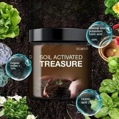 Soil Activator (Buy 1 Get 1 Free)