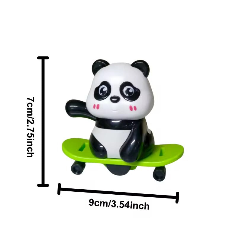 Panda Trio PlayToy (Pack of 3)