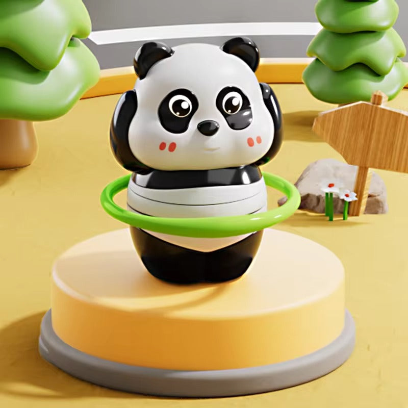 Panda Trio PlayToy (Pack of 3)