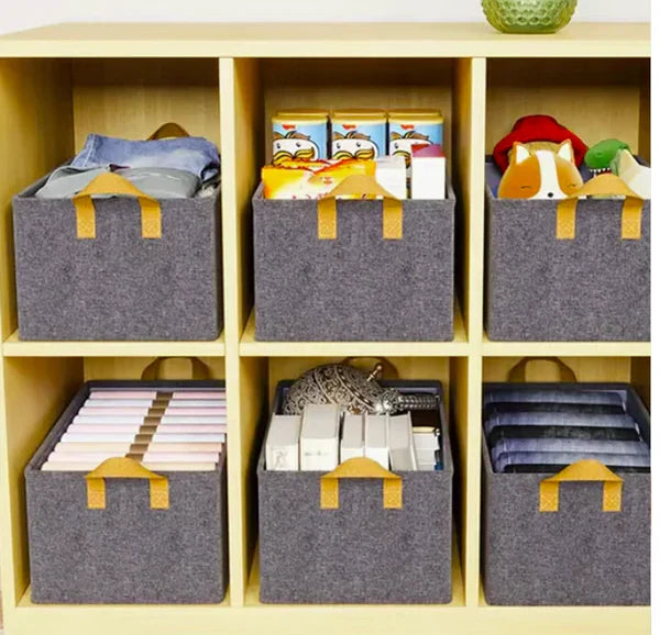 Closet Organizer (Pack of 3)